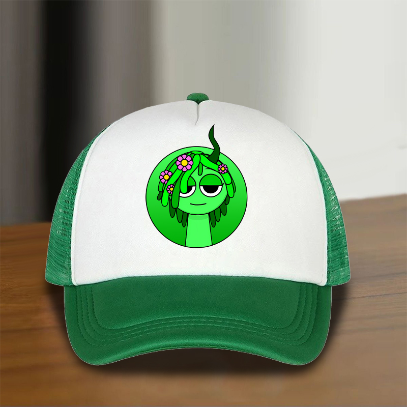 Sprunki Summer Mesh Baseball C – Trucker Cap Mesh recenzja i cena