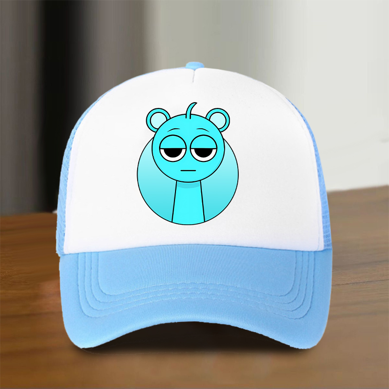 Sprunki Summer Mesh Baseball C – Trucker Cap Mesh recenzja i cena
