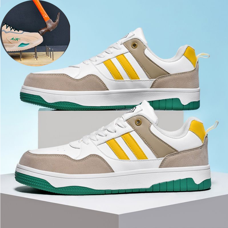 2026 New Unisex Safety Shoes F – Snapback Hat Flat recenzja i cena