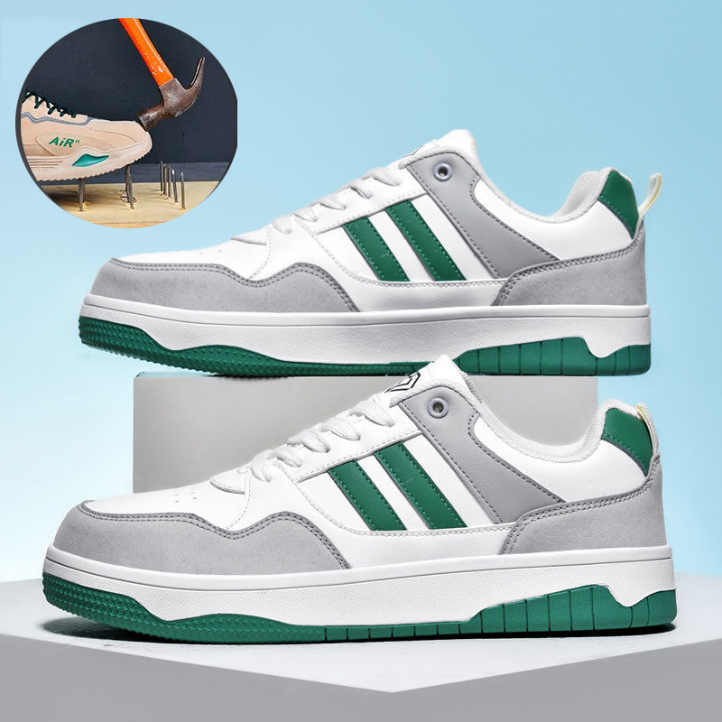 2026 New Unisex Safety Shoes F – Snapback Hat Flat recenzja i cena