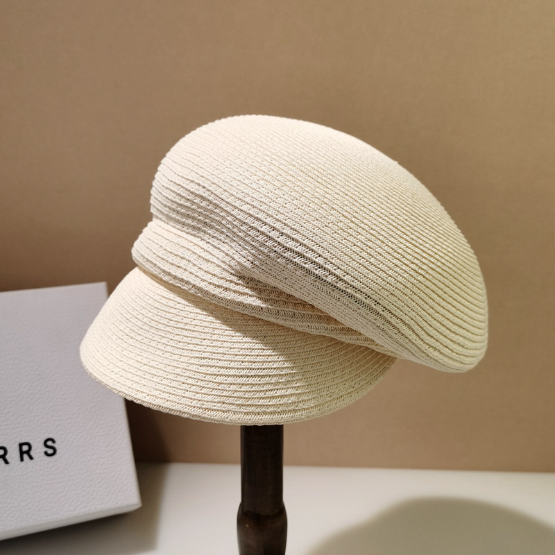 2023 New Women Summer Newsboy  – Newsboy Cap Ivy recenzja i cena