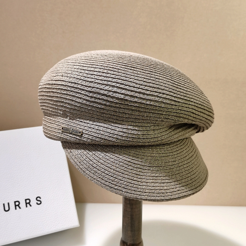2023 New Women Summer Newsboy  – Newsboy Cap Ivy recenzja i cena
