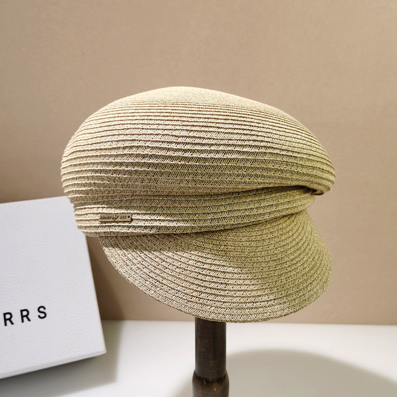 2023 New Women Summer Newsboy  – Newsboy Cap Ivy recenzja i cena
