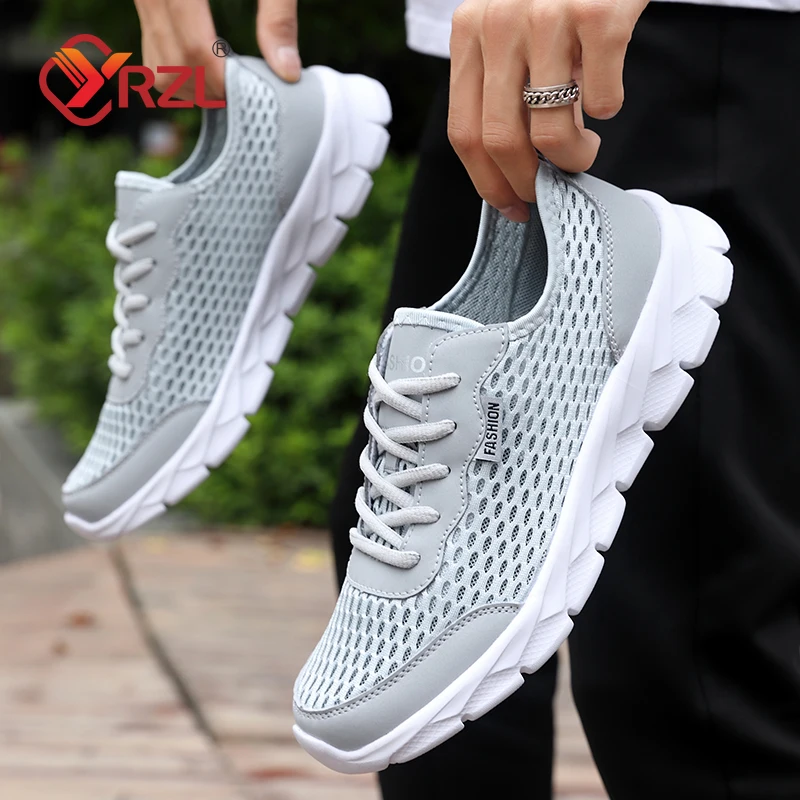 YRZL Tennis Shoes for Men Ligh – Running Cap Lightweight recenzja i cena