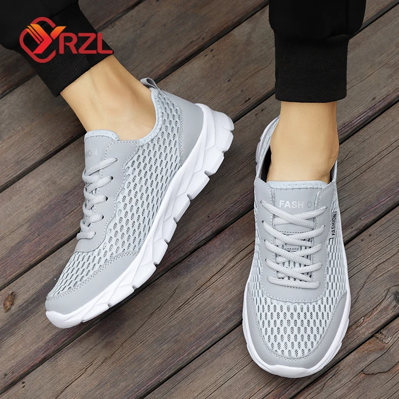 YRZL Tennis Shoes for Men Ligh – Running Cap Lightweight recenzja i cena