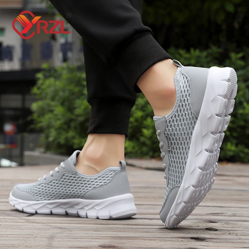 YRZL Tennis Shoes for Men Ligh – Running Cap Lightweight recenzja i cena