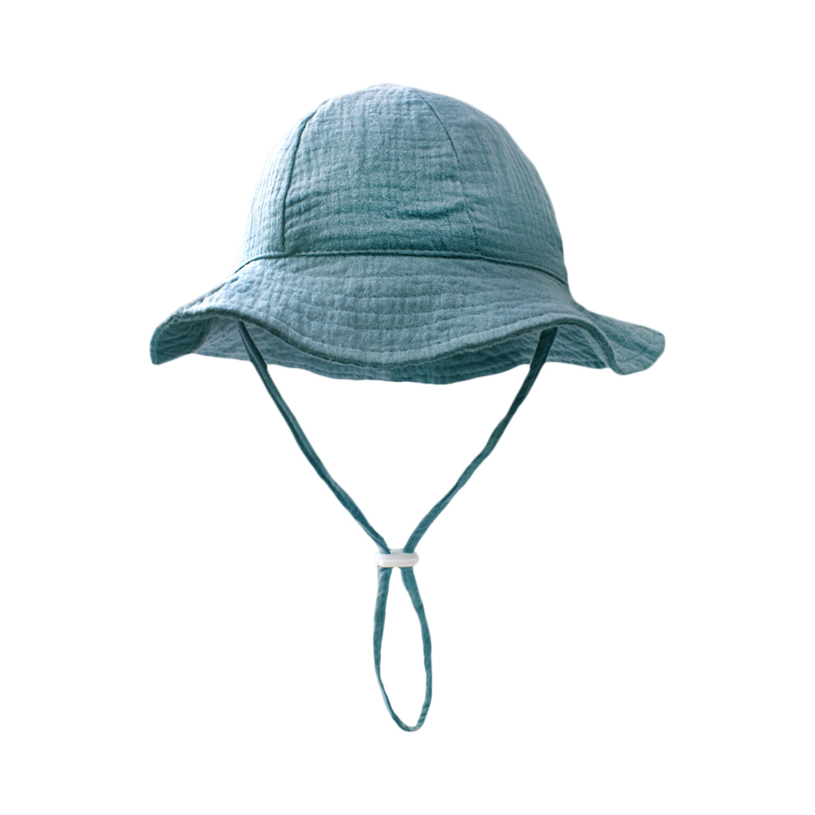 Kids' Baby Solid Color Soft Fo – Visor Sun Hat recenzja i cena