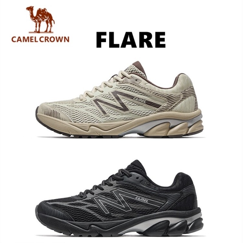 CAMEL CROWN FLARE Running Shoe – Running Cap Lightweight recenzja i cena