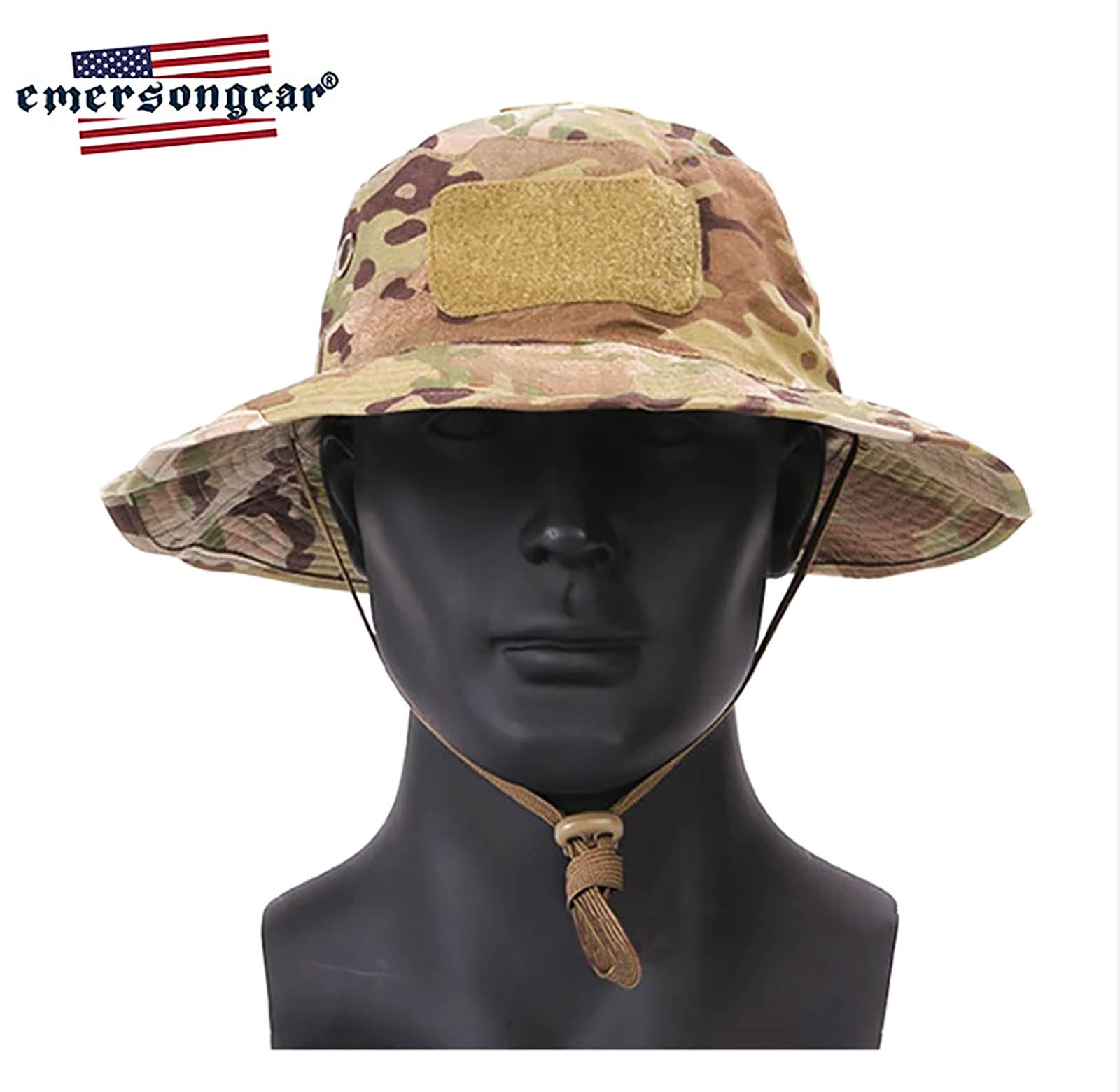 Emersongear Men's Tactical Boo – Boonie Hat Tactical recenzja i cena