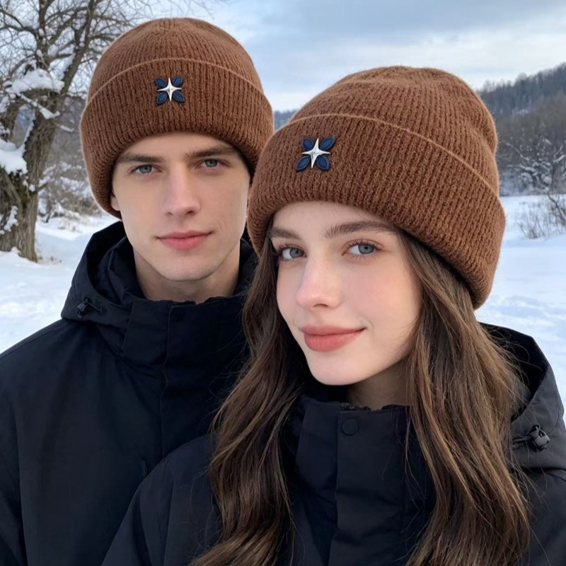 Unisex Oversized Slouchy Fit S – Beanie Cuffed Knit recenzja i cena