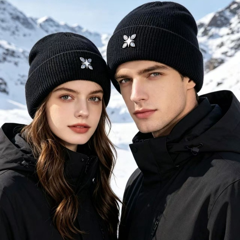 Unisex Oversized Slouchy Fit S – Beanie Cuffed Knit recenzja i cena