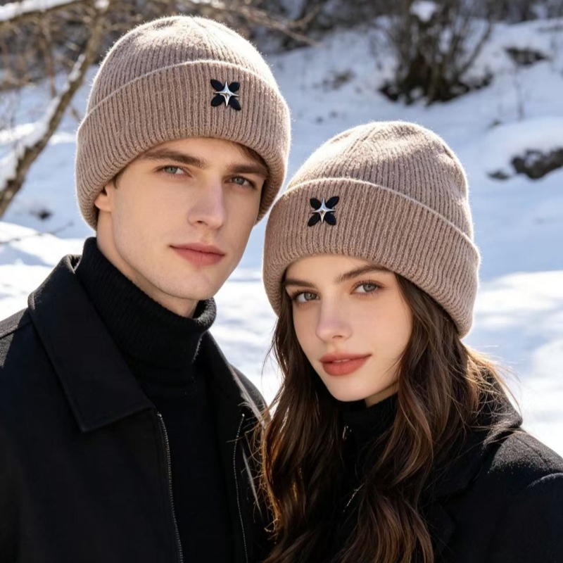 Unisex Oversized Slouchy Fit S – Beanie Cuffed Knit recenzja i cena