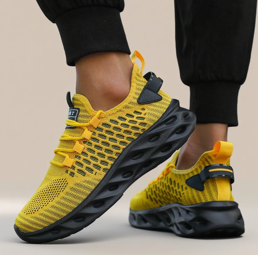 Men's Walking Shoes Are Breath – Running Cap Lightweight recenzja i cena