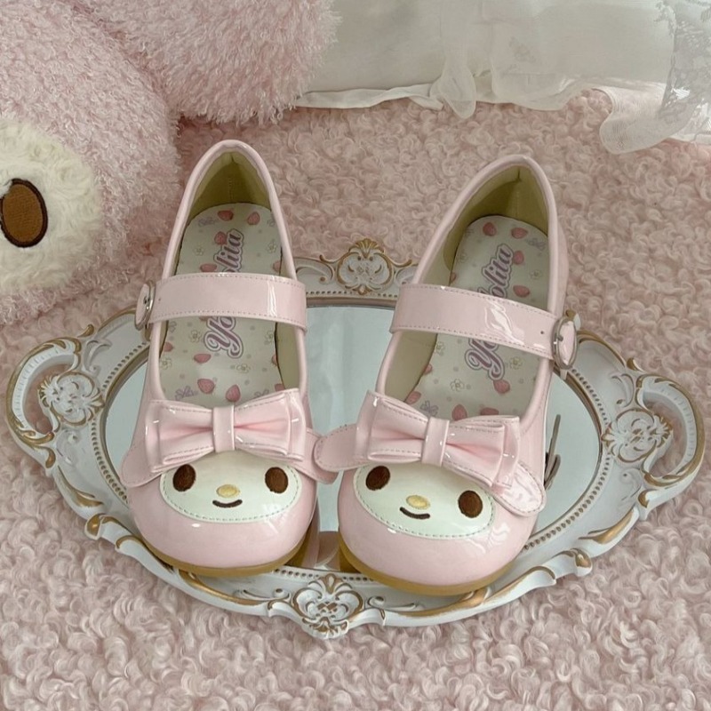 Sanrio Melody Lolita Princess  – Snapback Hat Flat recenzja i cena
