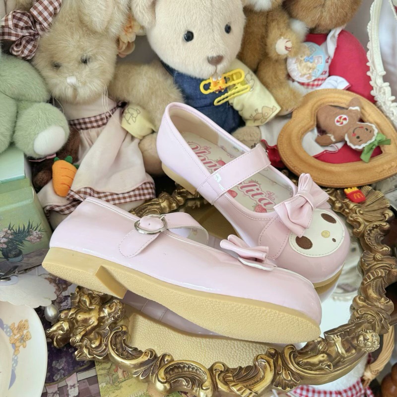 Sanrio Melody Lolita Princess  – Snapback Hat Flat recenzja i cena