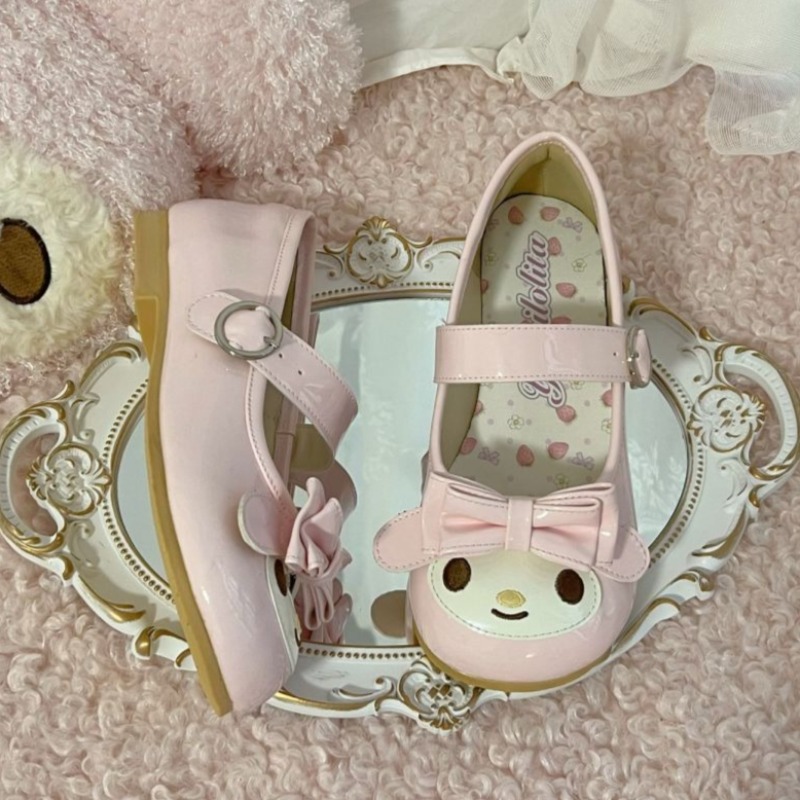 Sanrio Melody Lolita Princess  – Snapback Hat Flat recenzja i cena