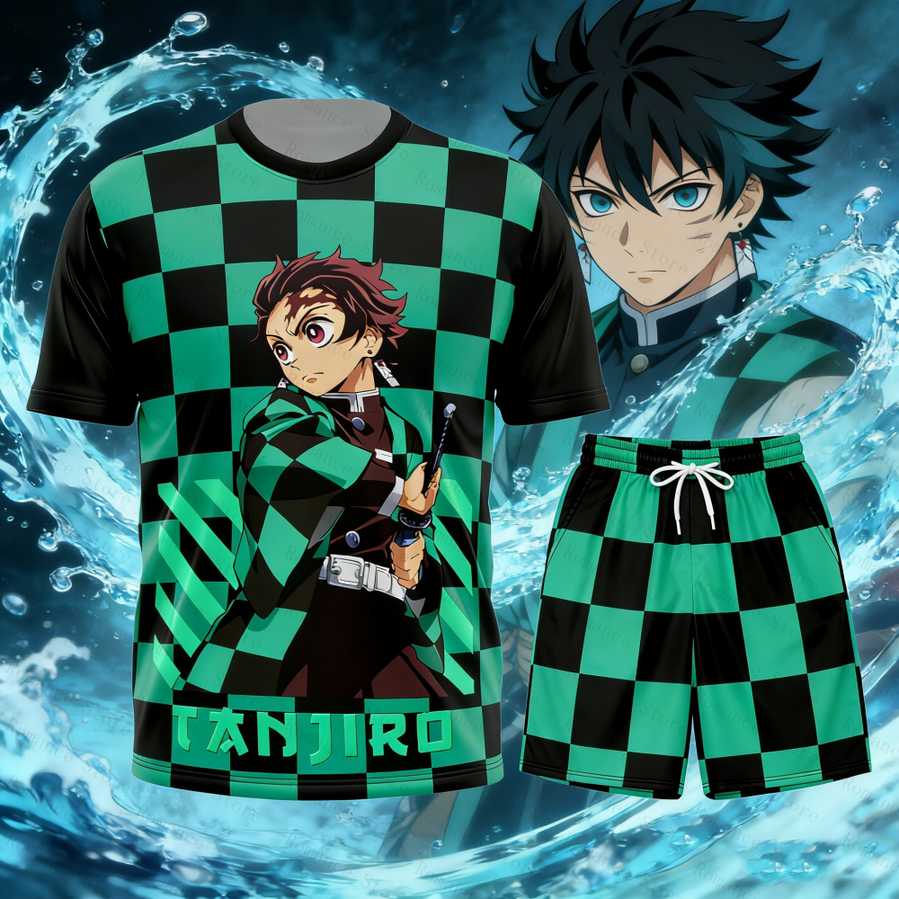 Tanjiro Kamado Demon Slayer Al – Running Cap Lightweight recenzja i cena
