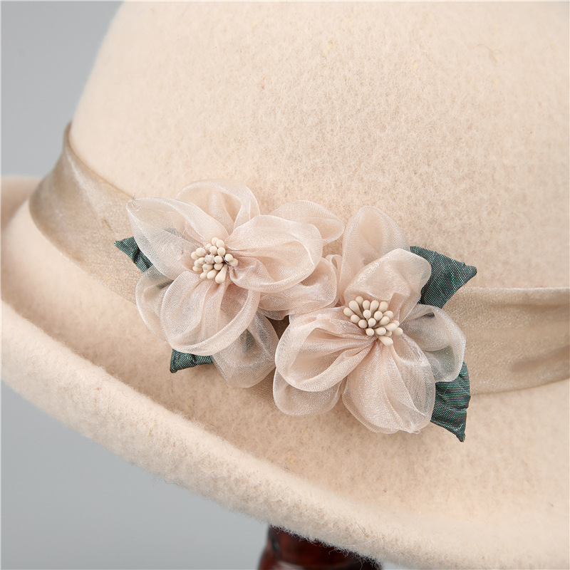 French Vintage Wool Beret - Ro – Beret French Wool recenzja i cena