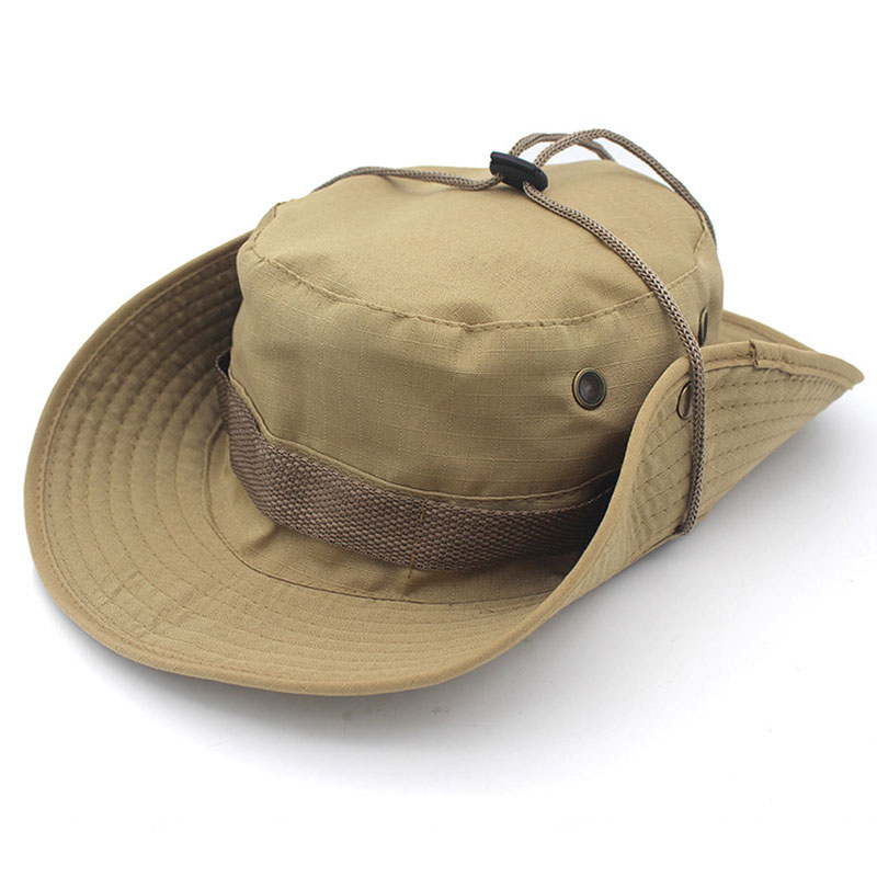 Men & Women Sun Hat Camouflage – Boonie Hat Tactical recenzja i cena