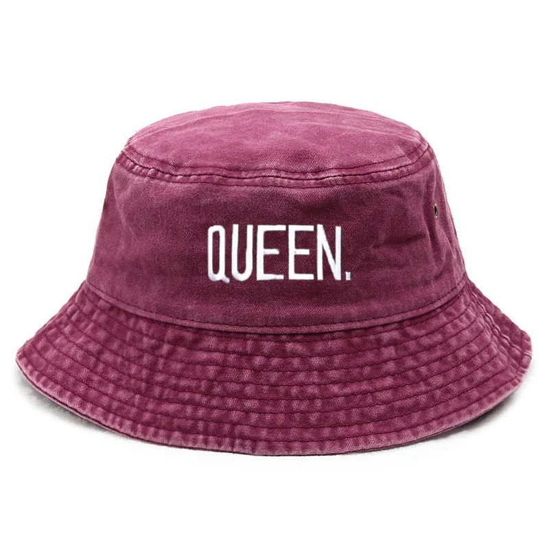 Customize Queen Washed Vintage – Bucket Hat Cotton recenzja i cena
