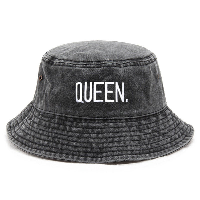 Customize Queen Washed Vintage – Bucket Hat Cotton recenzja i cena