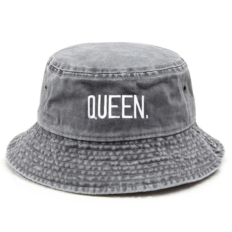 Customize Queen Washed Vintage – Bucket Hat Cotton recenzja i cena