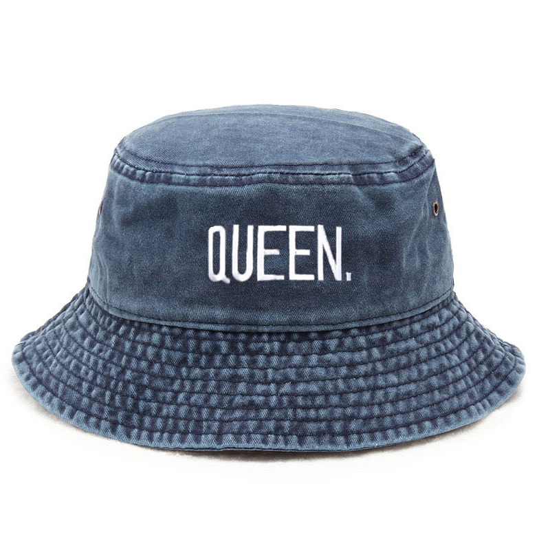 Customize Queen Washed Vintage – Bucket Hat Cotton recenzja i cena