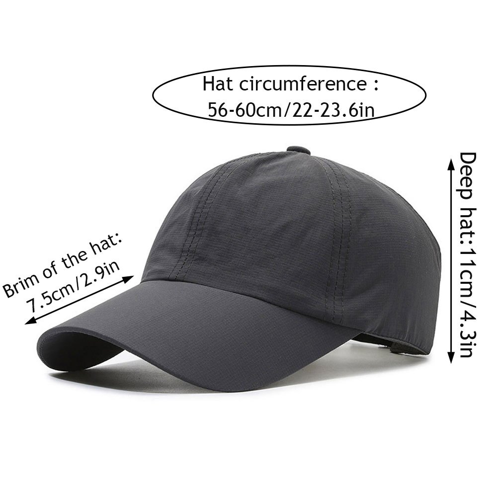 Unisex Ponytail Baseball Cap H – Baseball Cap Structured recenzja i cena
