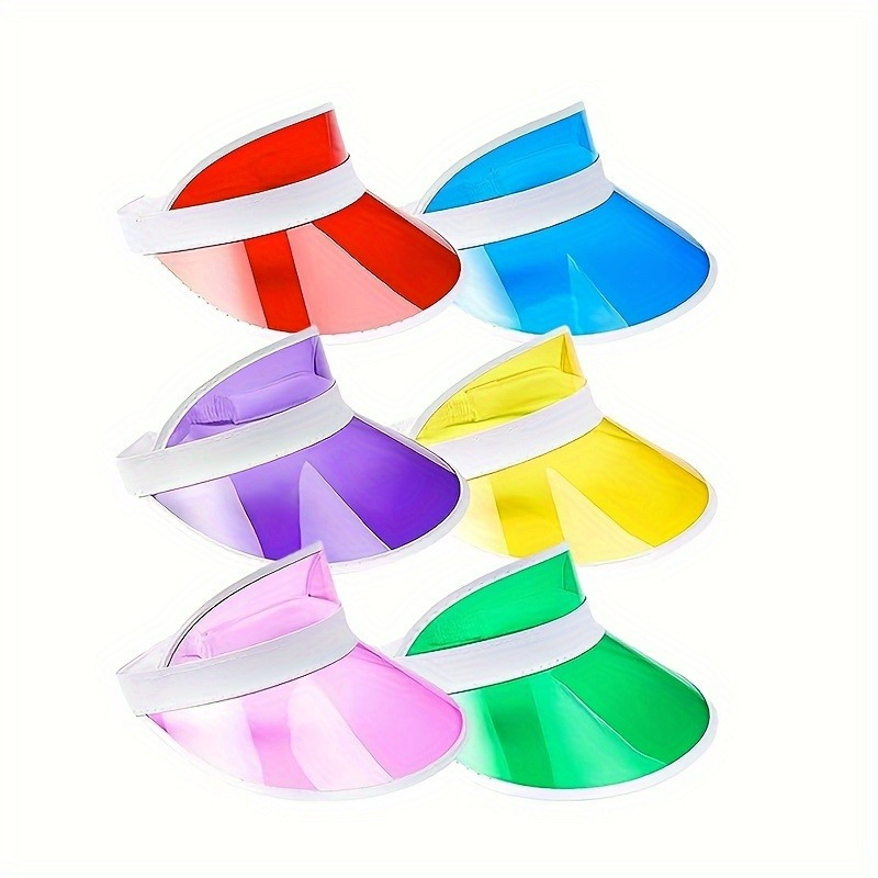 1PC Sun Visor Hat for Women, C – Sun Hat Wide Brim recenzja i cena