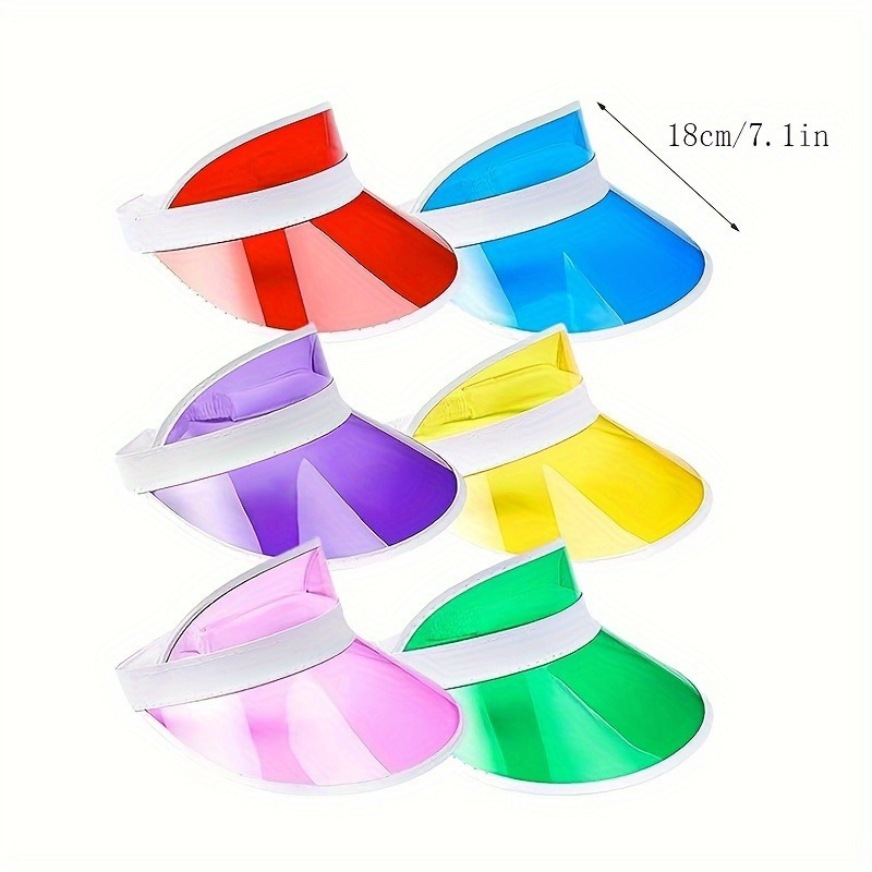 1PC Sun Visor Hat for Women, C – Sun Hat Wide Brim recenzja i cena