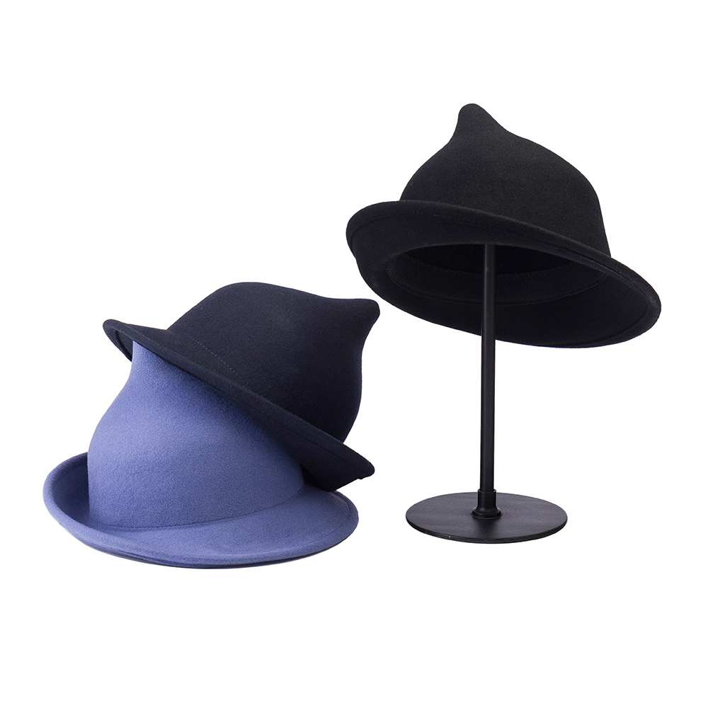 Fashionable Witch 100% Wool Po – Fedora Hat Wool recenzja i cena