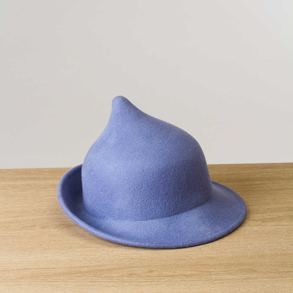 Fashionable Witch 100% Wool Po – Fedora Hat Wool recenzja i cena