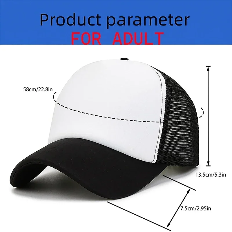 Totoro Baseball Cap Women Cute – Trucker Cap Mesh recenzja i cena