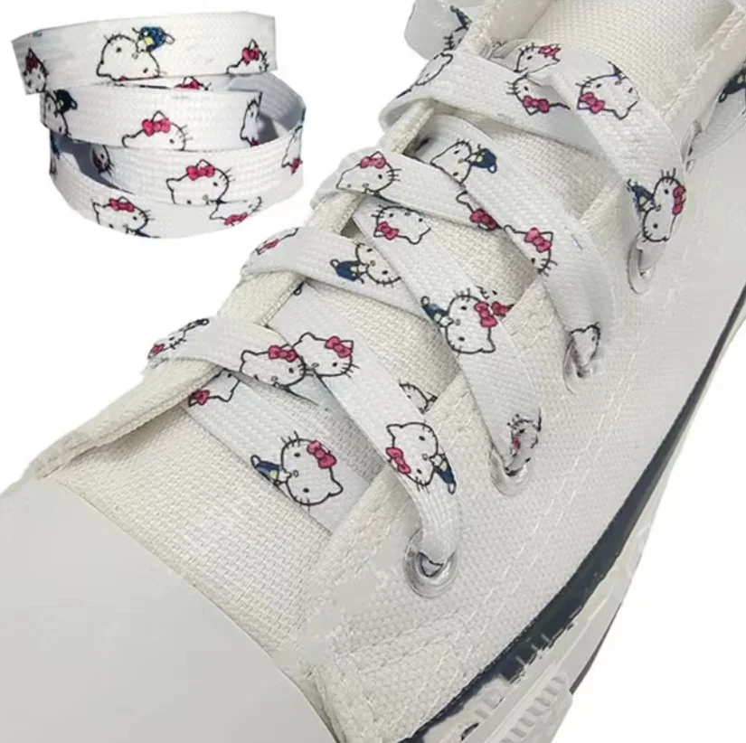 1 pair Kuromi Hello Kitty Cinn – Snapback Hat Flat recenzja i cena
