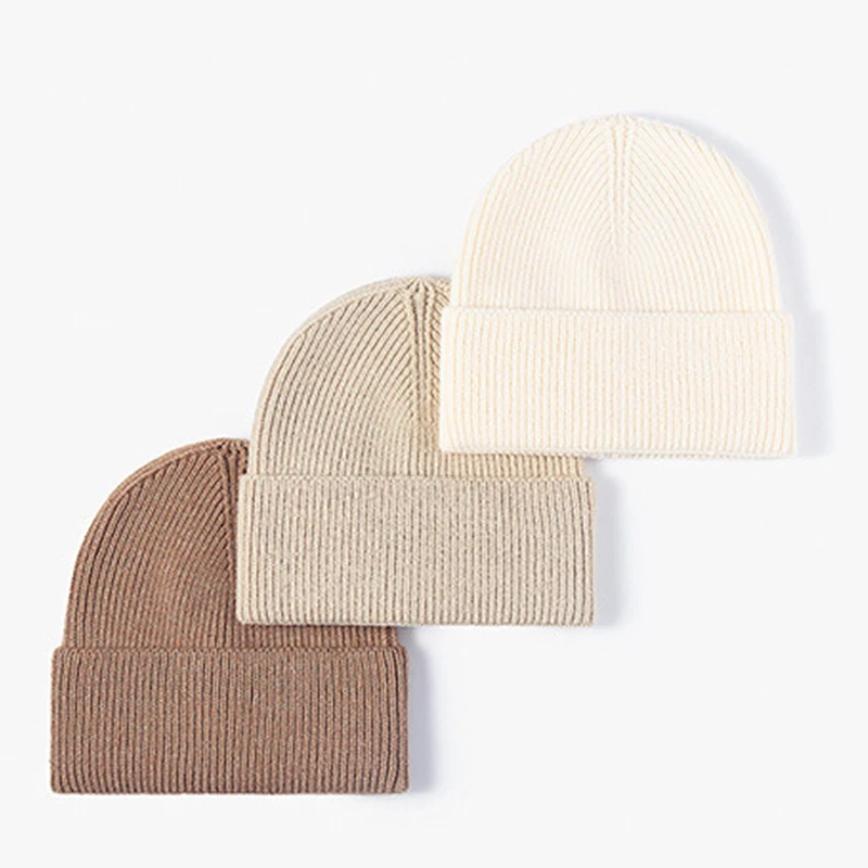 24 Colors Winter Hats for Wome – Beanie Cuffed Knit recenzja i cena