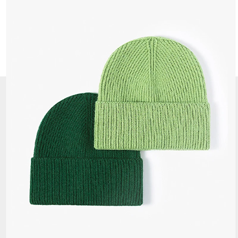 24 Colors Winter Hats for Wome – Beanie Cuffed Knit recenzja i cena
