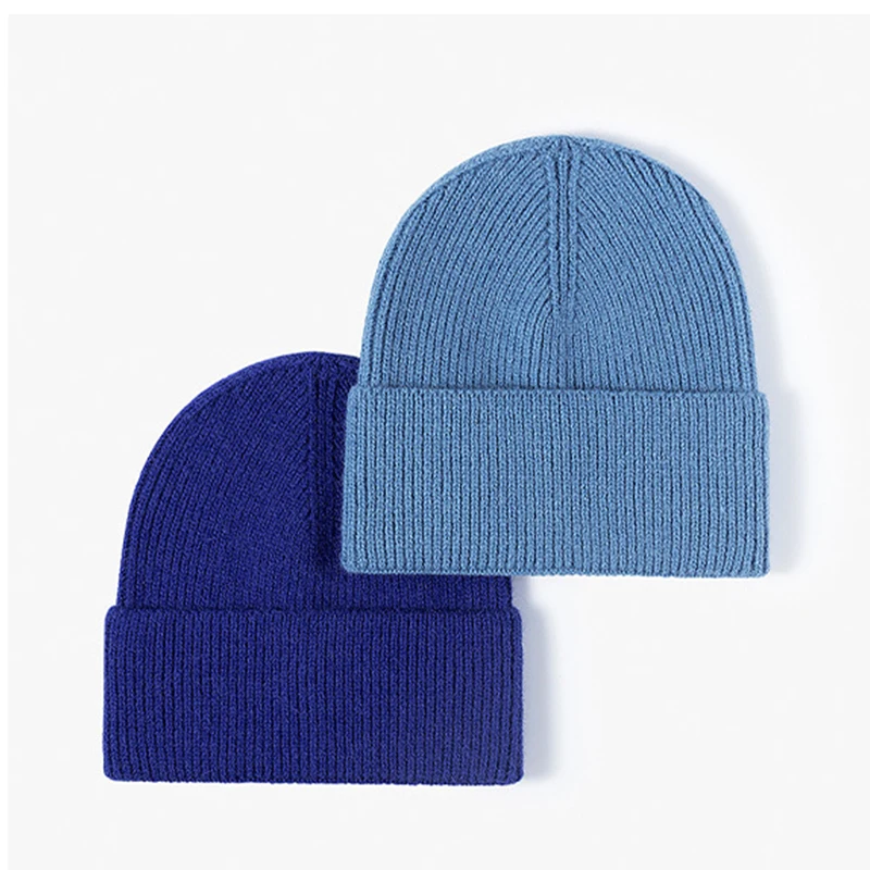24 Colors Winter Hats for Wome – Beanie Cuffed Knit recenzja i cena