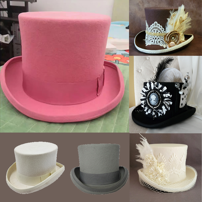New Men Hat 100% Wool Fedora H – Fedora Hat Wool recenzja i cena