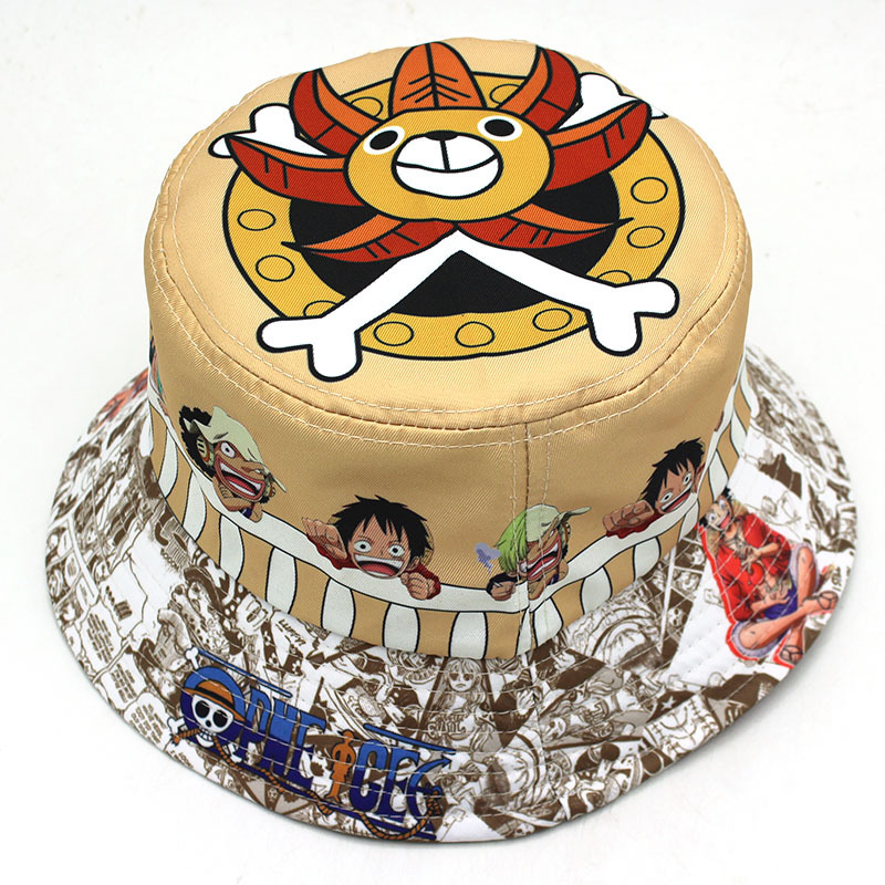 New One Piece Roronoa Zoro Ton – Bucket Hat Cotton recenzja i cena