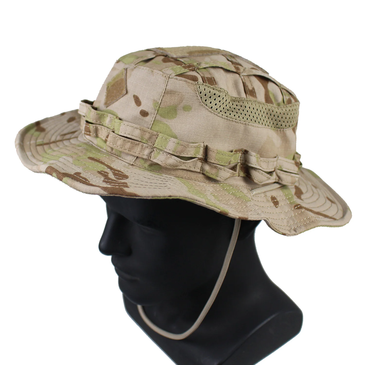 Milspec Tactical Boonie Hat, M – Boonie Hat Tactical recenzja i cena