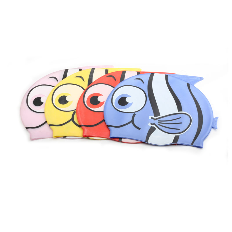 Boys Girls Silicone Elastic Sw – Swim Hat Silicone recenzja i cena