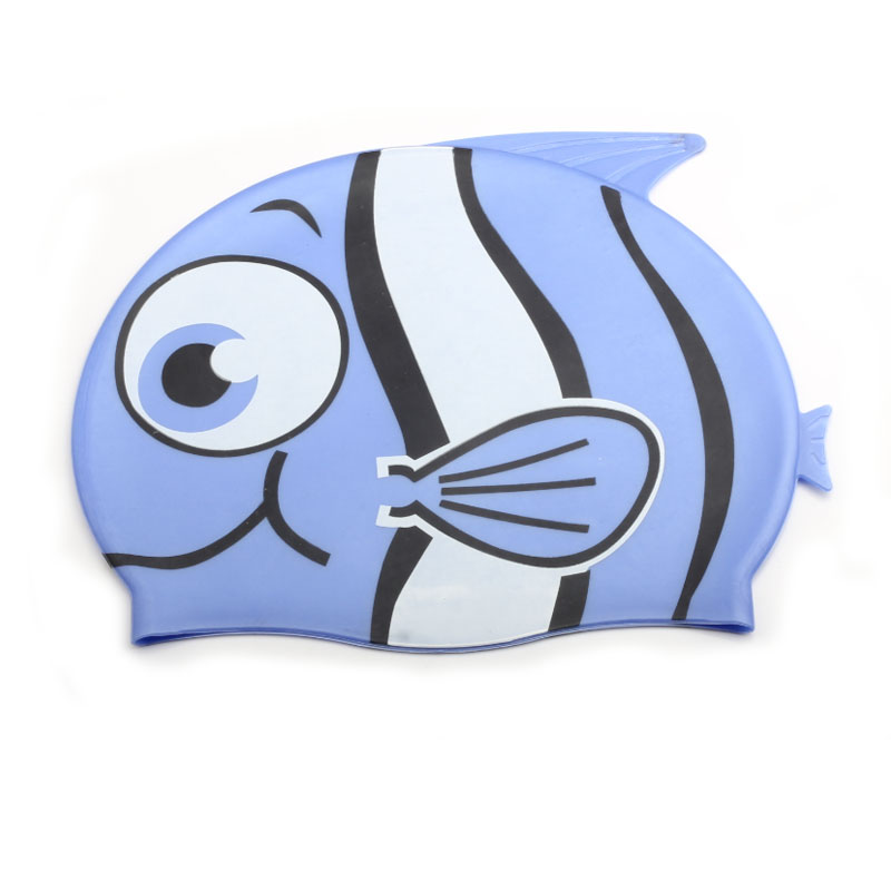 Boys Girls Silicone Elastic Sw – Swim Hat Silicone recenzja i cena