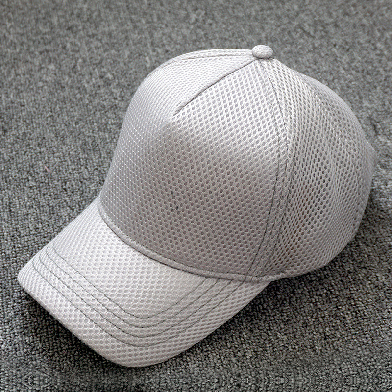 Spring Summer Mesh Baseball Ca – Trucker Cap Mesh recenzja i cena