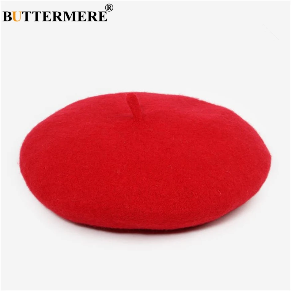 Navy Children Wool Beret Girl  – Beret French Wool recenzja i cena