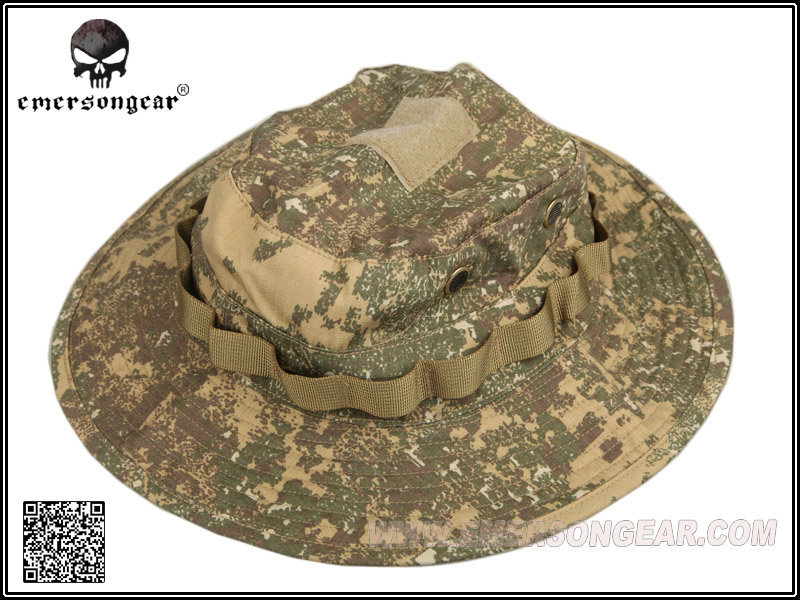 EMERSON Bucket Hat Tactical Hu – Boonie Hat Tactical recenzja i cena