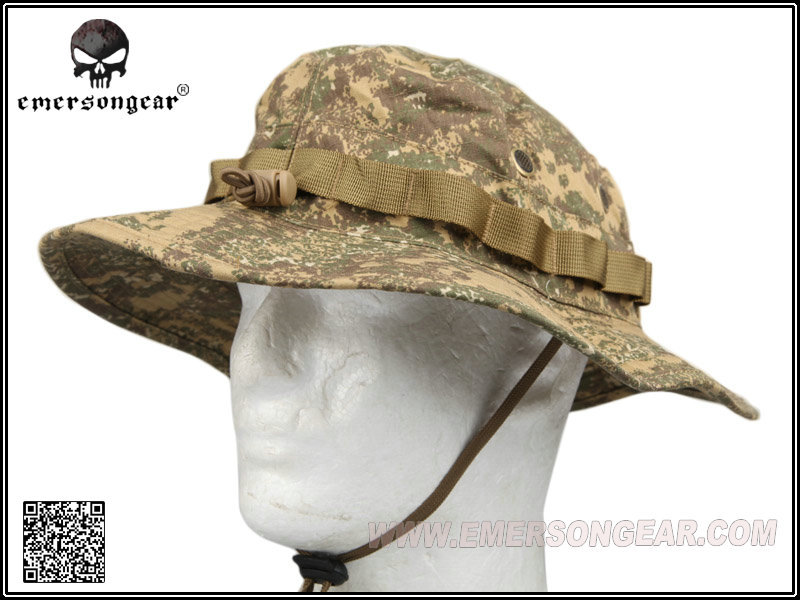 EMERSON Bucket Hat Tactical Hu – Boonie Hat Tactical recenzja i cena