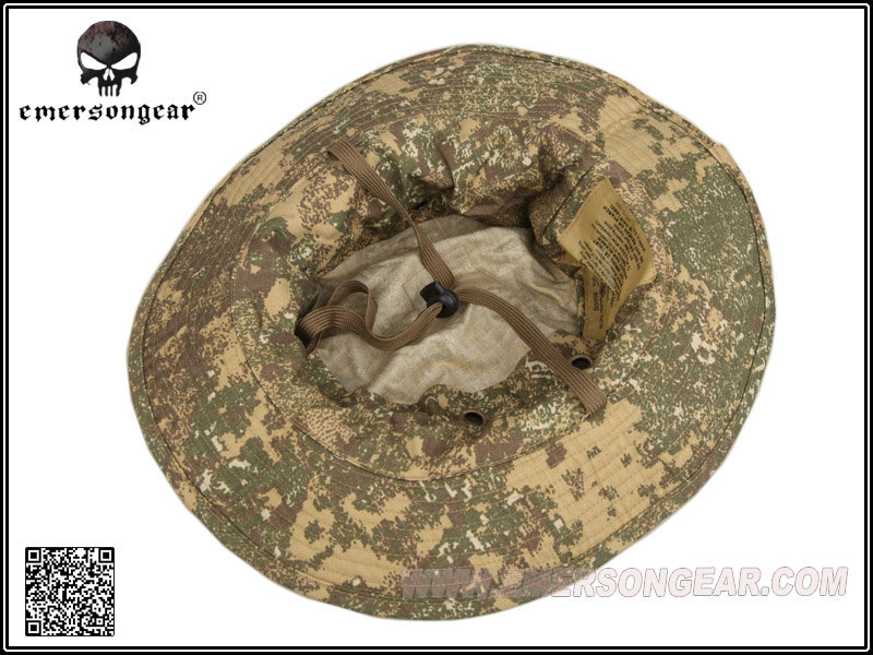 EMERSON Bucket Hat Tactical Hu – Boonie Hat Tactical recenzja i cena