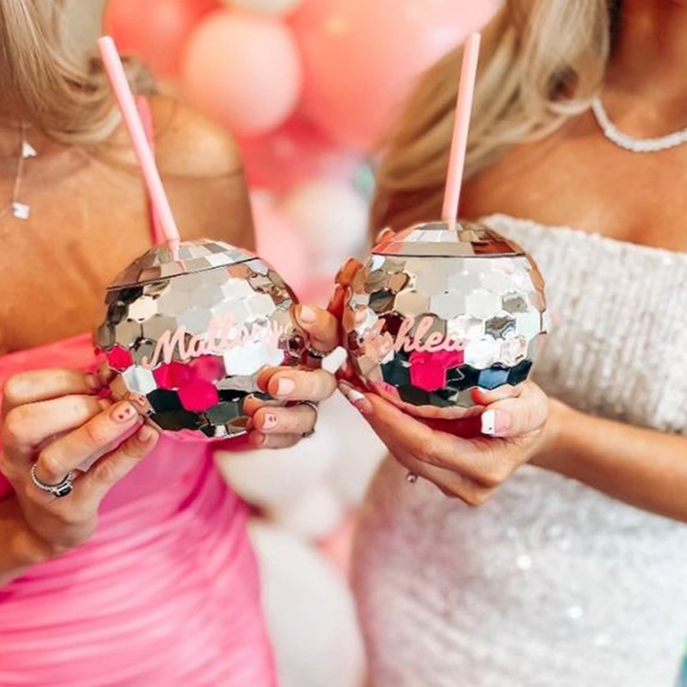 Disco Ball Cups Cowboy hat Dis – Cowboy Hat Straw recenzja i cena
