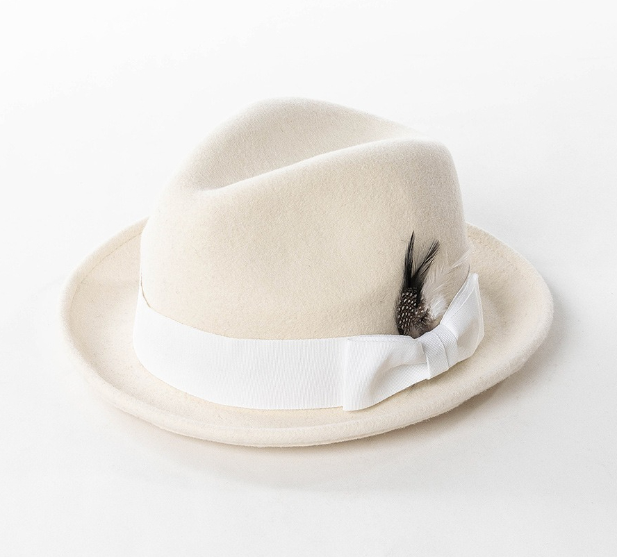 USPOP Winter Wool Fedora Hat W – Fedora Hat Wool recenzja i cena