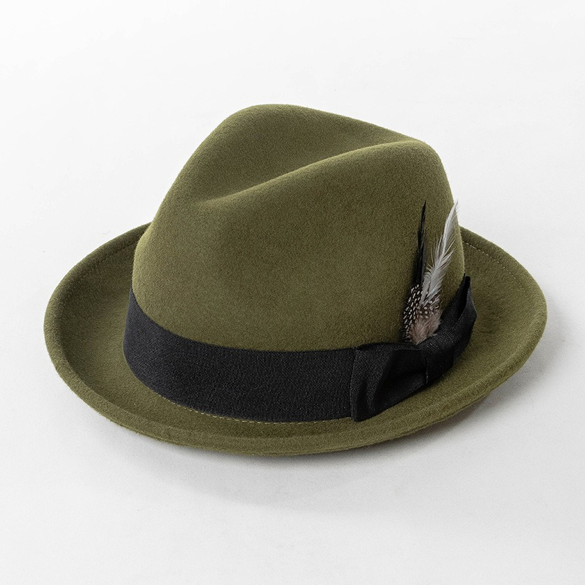 USPOP Winter Wool Fedora Hat W – Fedora Hat Wool recenzja i cena